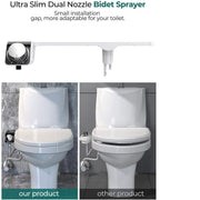 salelink.co.nz salelink.co.nz Bidet Toilet Seat Non-Electric Bidet Toilet Seat Non-Electric | Action Outdoors NZ