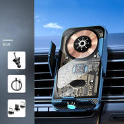 salelink.co.nz Unbranded Car Phone Holder - Blue Car Phone Holder - Blue | Action Outdoors NZ