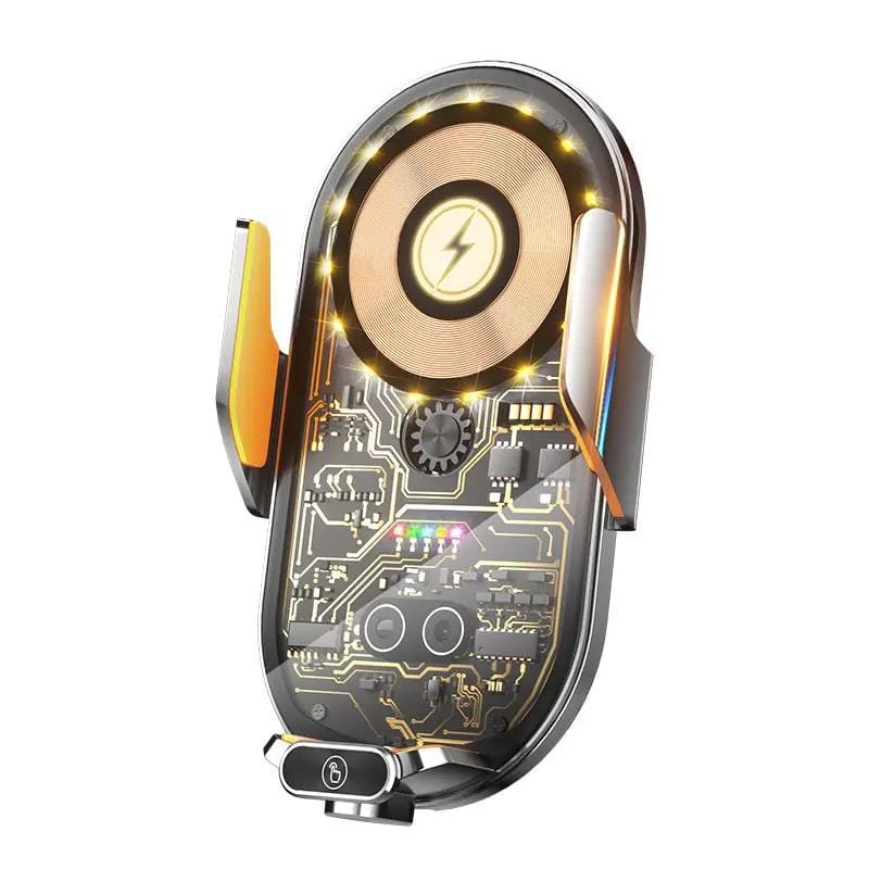 salelink.co.nz Unbranded Car Phone Holder - GOLD Car Phone Holder - GOLD | Action Outdoors NZ