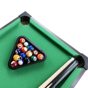 dealonline.co.nz dealonline.co.nz Tabletop Pool Table for Kids 70X37CM Tabletop Pool Table for Kids 70X37CM