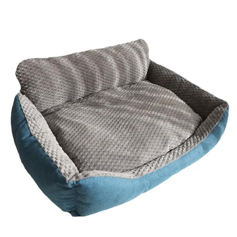 High Back Bolster Comfort Pet bed Dog Bed Super Thick Warm – view 2