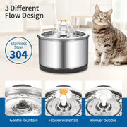 salelink.co.nz Unbranded Electric Cat Pet Water Fountain Electric Cat Pet Water Fountain | Action Outdoors NZ