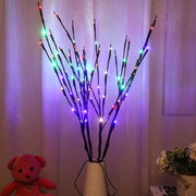 salelink.co.nz Unbranded 4PCS LED Willow Tree Branch Fairy String Light LED Willow Tree Branch Fairy String Lights 4 Pack