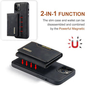 salelink.co.nz Unbranded iPhone 14 Case iPhone 14 Case - Wallet Leather | Action Outdoors NZ
