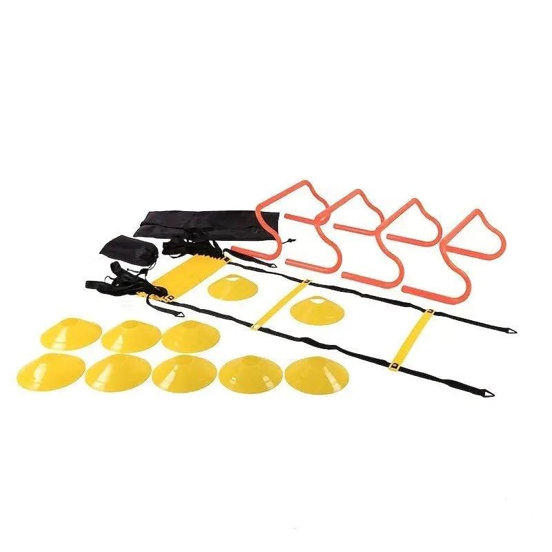 salelink.co.nz Unbranded Agility Ladder Training Set Agility Ladder Training Set | Action Outdoors NZ