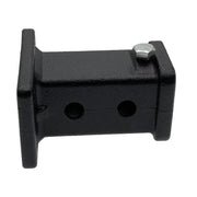 2 Inch Long Trailer Hitch Receiver Tube Boat Tow Hitch 4WD 1300kg+ – view 6