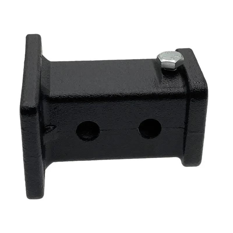 2 Inch Long Trailer Hitch Receiver Tube Boat Tow Hitch 4WD 1300kg+ – view 6