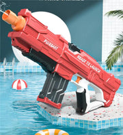 Electric Water Gun Automatic Water Absorption Water Blaster Soaker 48cm – view 3