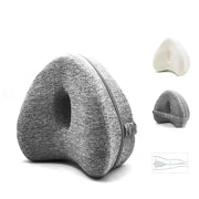 dealonline.co.nz dealonline.co.nz Memory Foam Leg Pillow - Grey Memory Foam Leg Pillow - Grey