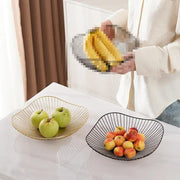 dealonline.co.nz dealonline.co.nz Fruit Snack Storage Fruit Tray Gold/Black Fruit Snack Storage Fruit Tray Gold/Black