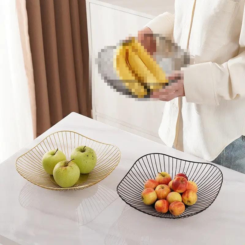 dealonline.co.nz dealonline.co.nz Fruit Snack Storage Fruit Tray Gold/Black Fruit Snack Storage Fruit Tray Gold/Black
