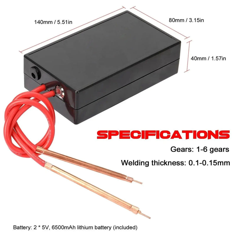 salelink.co.nz Unbranded Spot Welder Machine Set Spot Welder Machine Set | Action Outdoors NZ