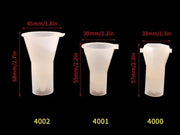 Ring Holder Moulds Resin Moulds Super flexible, Super Transparent Clear, Moulds for Casting with Resin, Cement – view 7