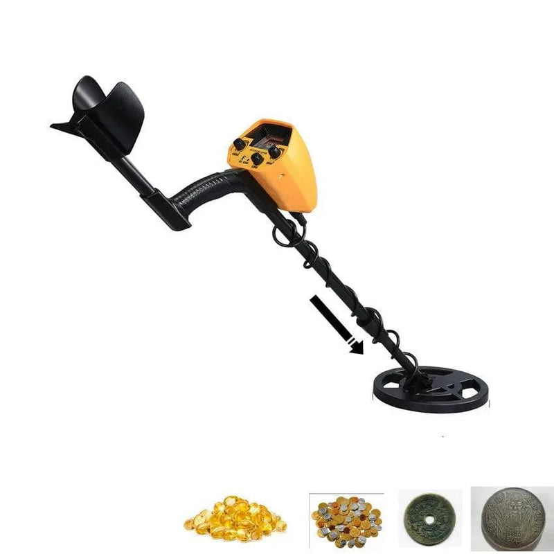 salelink.co.nz Unbranded LCD Metal Detector LCD Metal Detector | Action Outdoors NZ