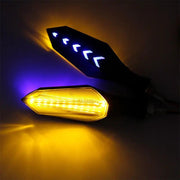 salelink.co.nz Unbranded Motorcycle LED Turn Signal Lights Motorcycle LED Turn Signal Lights | Action Outdoors NZ
