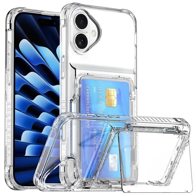 salelink.co.nz Unbranded iPhone 17 Case iPhone 17 Case - Rugged Armor Screen Protector | Action Outdoors NZ