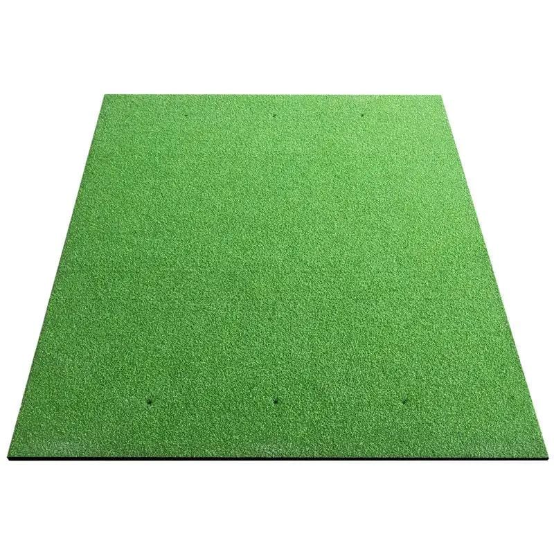 salelink.co.nz Unbranded 1x1.5M Golf Practice Mat Golf Practice Mat One And A Half Meter Synthetic Turf