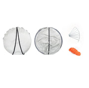 ECOTREK Tent Portable Instant Pop-Up Boat-Shaped Tent SXBC7043 Portable Instant Pop-Up Boat-Shaped Tent SXBC7043