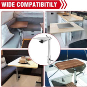 salelink.co.nz Unbranded Aluminum Alloy Caravan Table Leg Aluminum Alloy Caravan Table Leg | Action Outdoors NZ