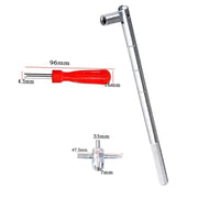 15PCS Tire Valve Stem Removal Tool Repair Kit – view 3