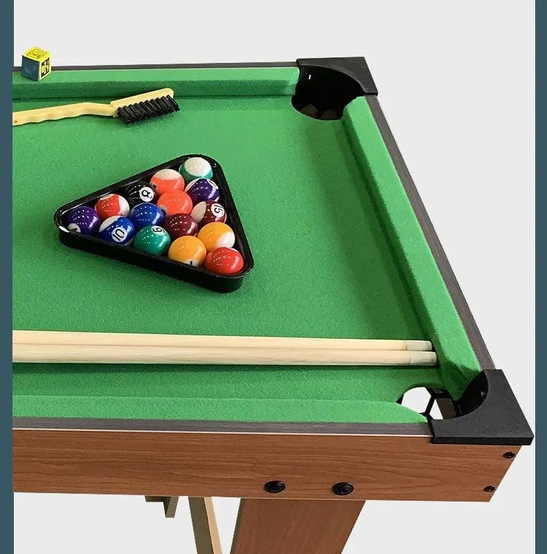 dealonline.co.nz dealonline.co.nz Mini Pool Table Set 92*52*73cm Mini Pool Table Set 92*52*73cm