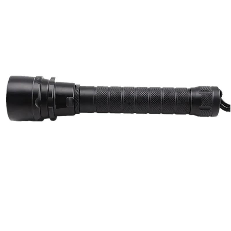 Scuba Diving Flashlight 5000Lumens Tactical Hunting Torch – view 2