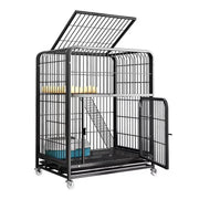 salelink.co.nz Unbranded Pet Cage - 62x44x80cm Pet Cage - 62x44x80cm | Action Outdoors NZ