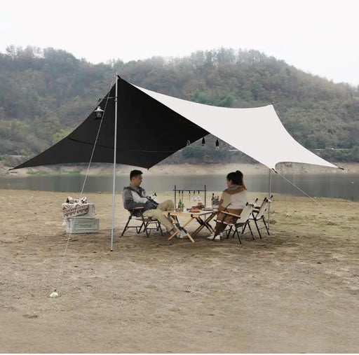ECOTREK Canopy Large Butterfly-Style Blackout Canopy – Waterproof & Portable DYLF90424 Large Butterfly-Style Blackout Canopy – Waterproof & Portable DYLF90424