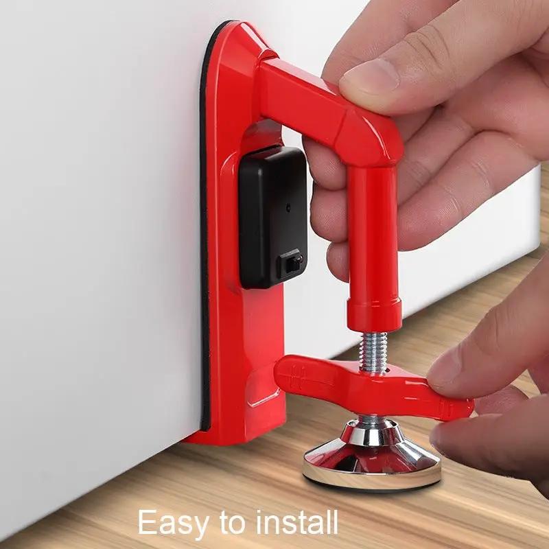 salelink.co.nz Unbranded Portable Door Stopper Alarm Portable Door Stopper Alarm | Action Outdoors NZ