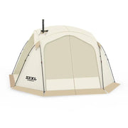 Automatic Dome Canopy & Tent – Includes 4 Side Walls and 1 Groundsheet SZXL9781 by ECOTREK