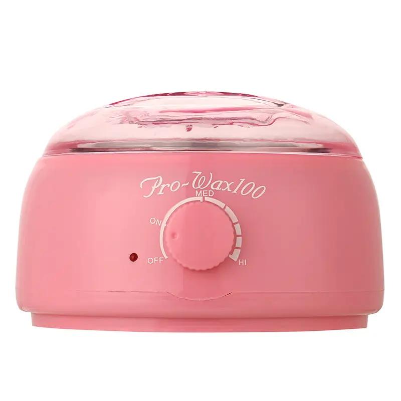 salelink.co.nz Unbranded Wax Warmer Heater Waxing Machine Kit Wax Warmer Heater Waxing Machine Kit - Wood Metal (PR9150...