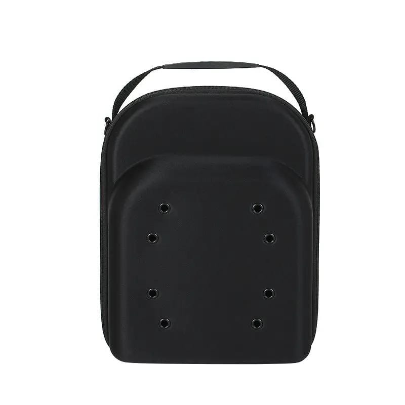 Baseball Hat Box Travel Caps Storage Organizer Case – view 3