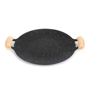 ECOTREK cookware Portable Barbecue Plate – Non-Stick CZCC1011 Portable Barbecue Plate – Non-Stick CZCC1011