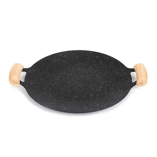 ECOTREK cookware Portable Barbecue Plate – Non-Stick CZCC1011 Portable Barbecue Plate – Non-Stick CZCC1011