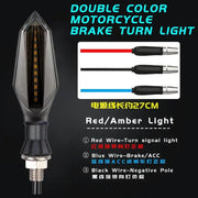 salelink.co.nz Unbranded Motorcycle LED Turn Signal Lights Motorcycle LED Turn Signal Lights | Action Outdoors NZ