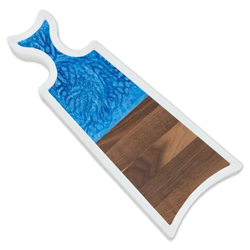 Jumbo Tap Out Moulds Chees Board Serving Board Chopping Board Ready to Use Moulds - Fish Tail Mould – view 1