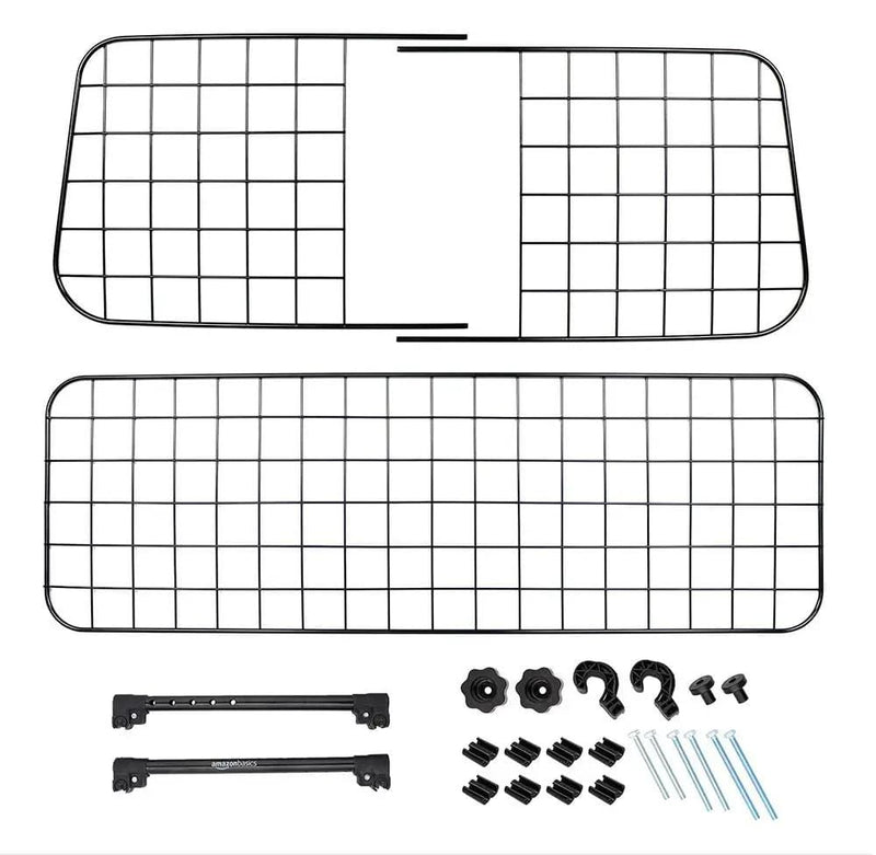 salelink.co.nz Unbranded Dog Car Barrier 12 Inch Dog Car Barrier 12 Inch | Action Outdoors NZ