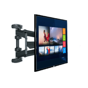 salelink.co.nz Unbranded Ultra Strong TV Wall Bracket Ultra Strong TV Wall Bracket | Action Outdoors NZ