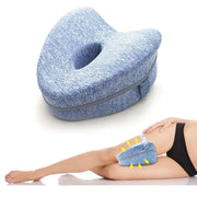 dealonline.co.nz dealonline.co.nz Memory Foam Leg Pillow - Grey Memory Foam Leg Pillow - Grey