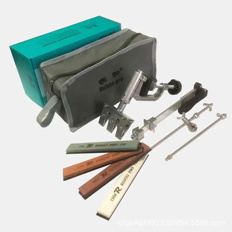 salelink.co.nz Unbranded Kitchen Knife Sharpener Kitchen Knife Sharpener | Action Outdoors NZ
