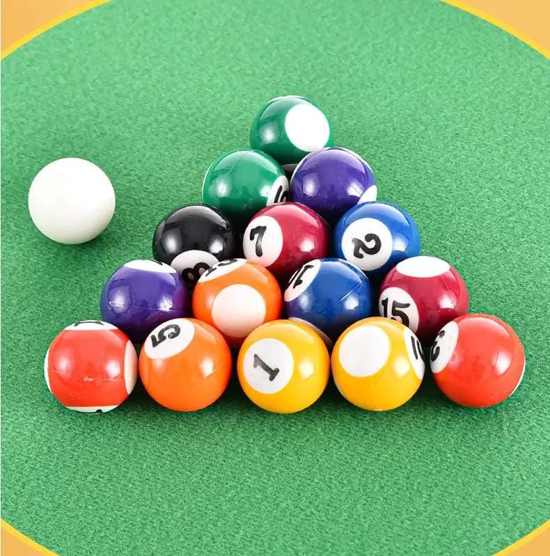 dealonline.co.nz dealonline.co.nz Mini Pool Table Set 121X78X61CM Mini Pool Table Set 121X78X61CM