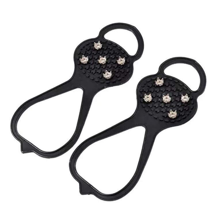 salelink.co.nz Unbranded Ice Cleats Traction Snow Grips Ice Cleats Traction Snow Grips | Action Outdoors NZ