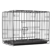 salelink.co.nz Unbranded Pet Cage - 51x35x41cm Pet Cage - 51x35x41cm | Action Outdoors NZ