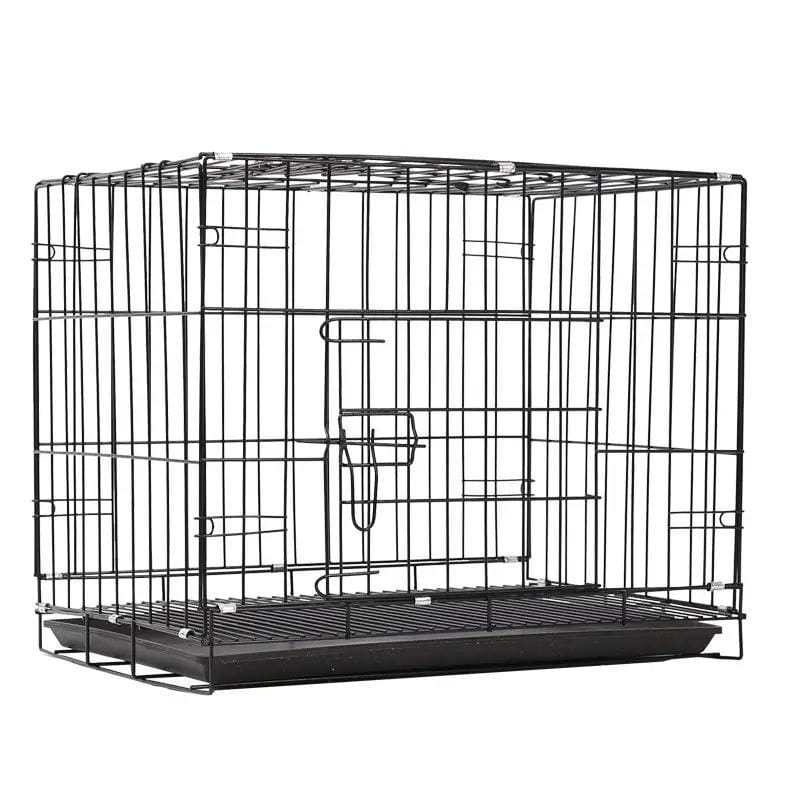 salelink.co.nz Unbranded Pet Cage - 61x42x50cm Pet Cage - 61x42x50cm | Action Outdoors NZ