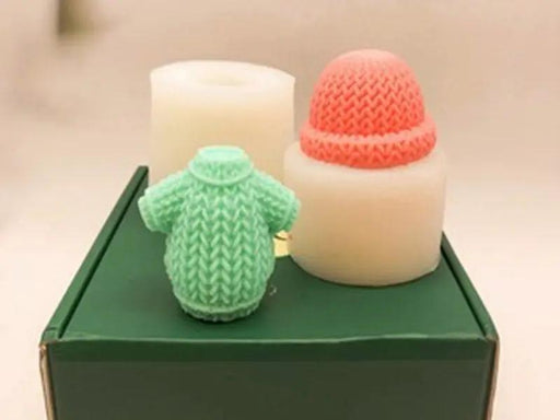 Resin Art NZ Moulds Epoxy Resin Candle Moulds - 05 Epoxy Resin Candle Moulds - 05 | NZ
