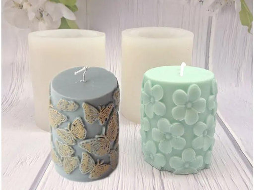 Resin Art NZ Moulds Epoxy Resin Candle Moulds - 06 Epoxy Resin Candle Moulds - 06 | NZ