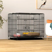 salelink.co.nz Unbranded Pet Cage - 51x35x41cm Pet Cage - 51x35x41cm | Action Outdoors NZ