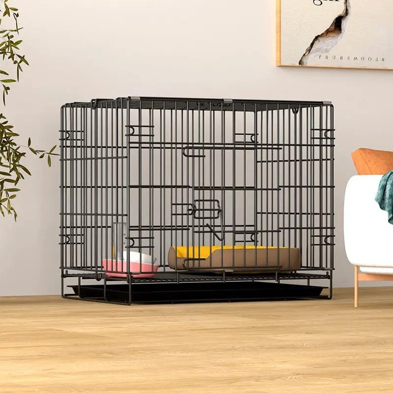 salelink.co.nz Unbranded Pet Cage - 61x42x50cm Pet Cage - 61x42x50cm | Action Outdoors NZ