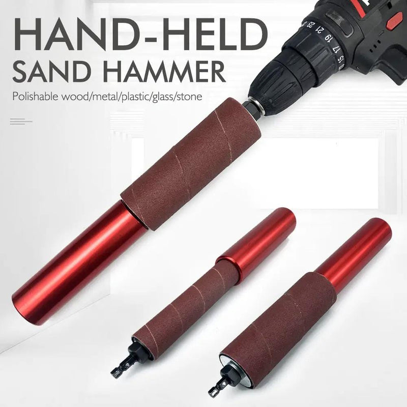 Aluminum Alloy Spindle Sander Adapter Converter – view 3