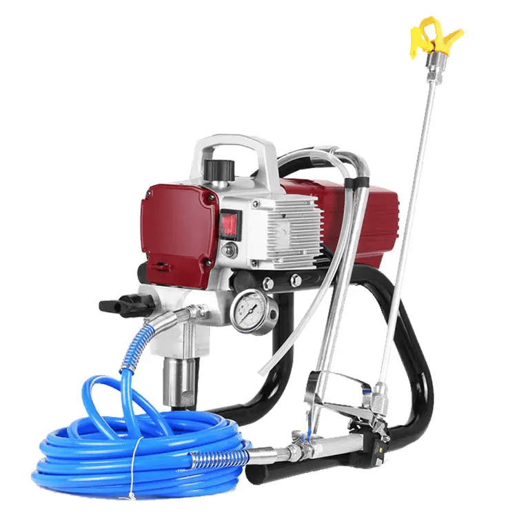 salelink.co.nz Unbranded Airless Paint Sprayer Airless Paint Sprayer | Action Outdoors NZ
